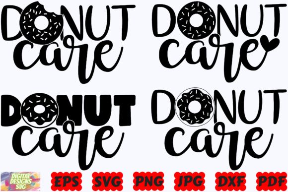Donut Care SVG: A Designer’s Real-World Embroidery Review