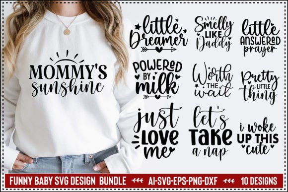 Funny Baby Svg Desig Bundle: A Designer Review