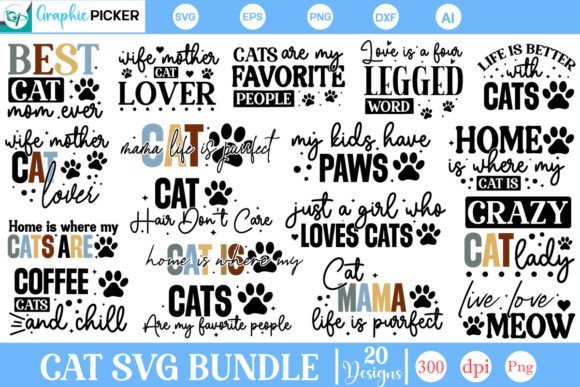 Funny Cat SVG Bundle Review: A Designer’s Take