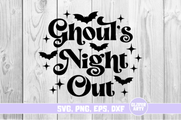 Ghouls Night Out: A Designer's Review