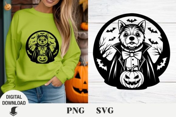 Halloween Dog Svg, Funny Halloween Svg Review