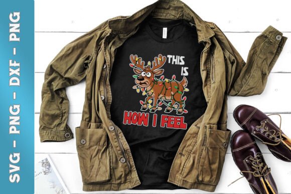 How I Feel Reindeer: A Designer’s Real Embroidery Test