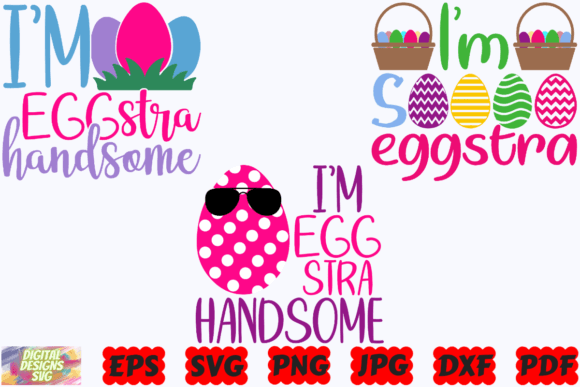 I'm Eggstra Handsome SVG: A Designer's Real-World Embroidery Review