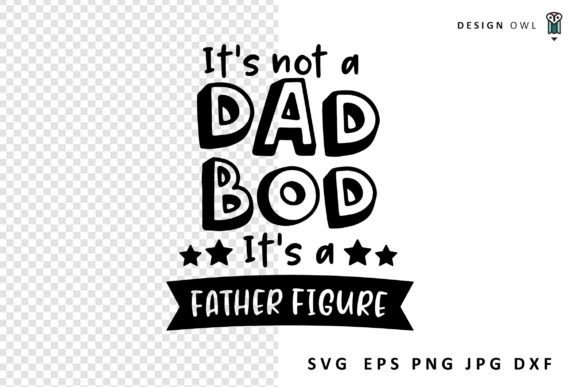 It's Not a Dad Bod: Embroidery Design Review