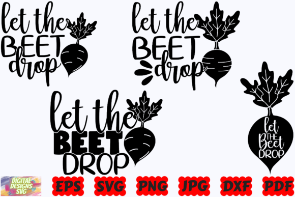 Let the Beet Drop SVG: A Designer’s Real-World Review