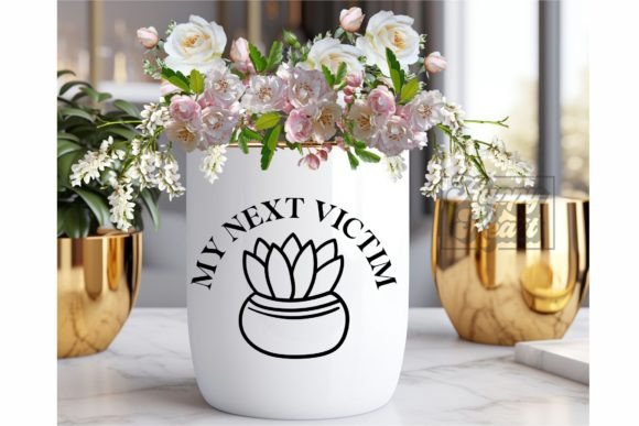 My Next Victim SVG: A Designer's Embroidery Review