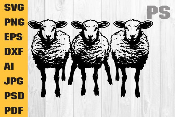 Sheep Svg, Funny Lamb Svg: A Designer's Review