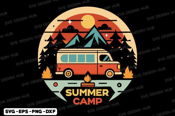Summer Camp T Shirt, Funny Summer Svg Review