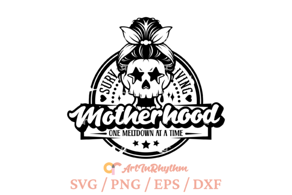 Surviving Motherhood Svg: A Designer's Review