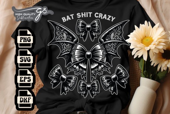 Womens Retro Bat Funny Coquette SVG Review