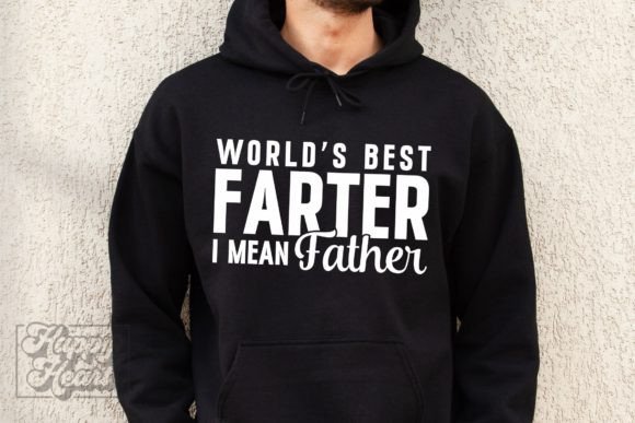Worlds Best Farter SVG: A Humorous Embroidery Fit for Dad