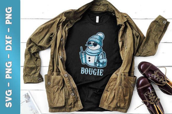Xmas Bougie Funny Snowman SVG Review