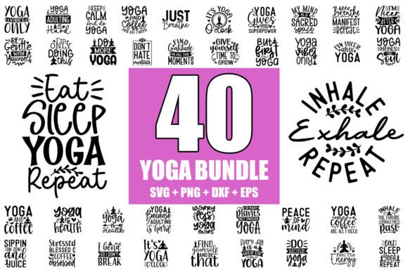 Yoga SVG Bundle: A Designer's Embroidery Review